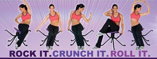 (Offer) Fast Slim Rhythm Rocker Work (end 8/19/2020 315 PM)