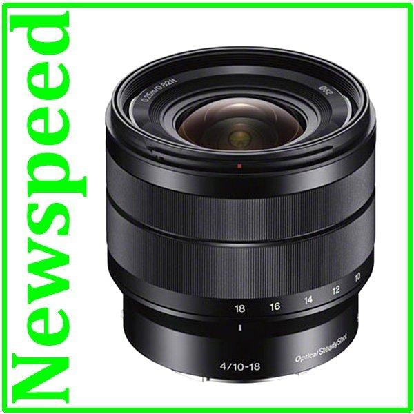 Offer New Sony 10-18mm f/4 OSS Lens SEL1018 (Sony MSIA)