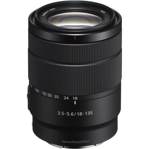 Offer Sony E 18-135mm f/3.5-5.6 OSS Lens SEL18135 (MSIA)