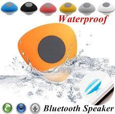 Offer! Triangle Bluetooth Shower Speaker