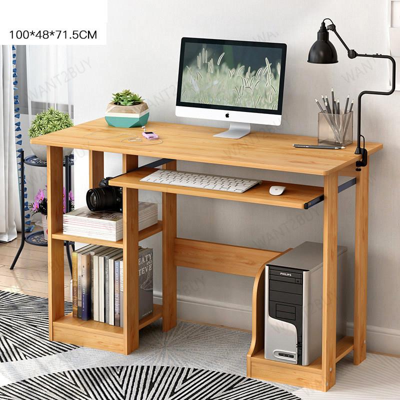Office Computer Laptop Study Desk Ta End 12 1 2019 15 Am Office Computer Laptop Study Desk Table Workstation W Keyboard Drawer