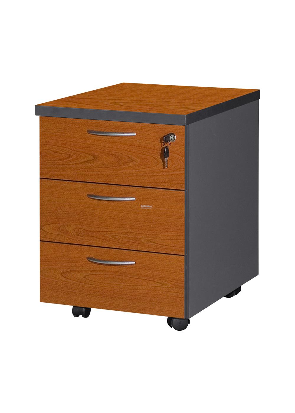 Office Furniture / Mobile Pedestal 3 (end 9/29/2019 4:15 PM)