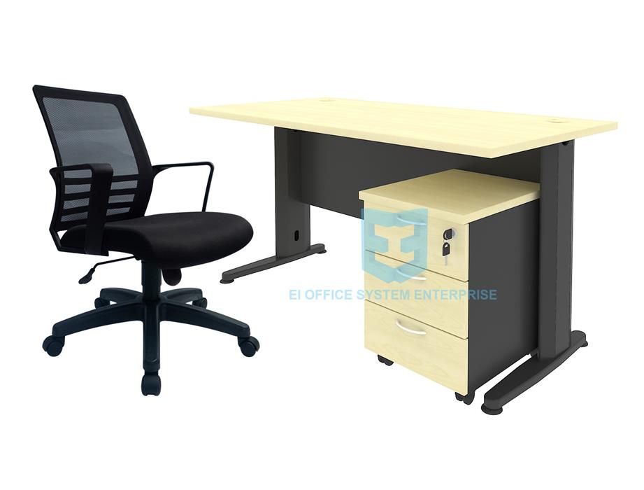 Office Furniture Desk Writing Table Dgjt 1560 3d