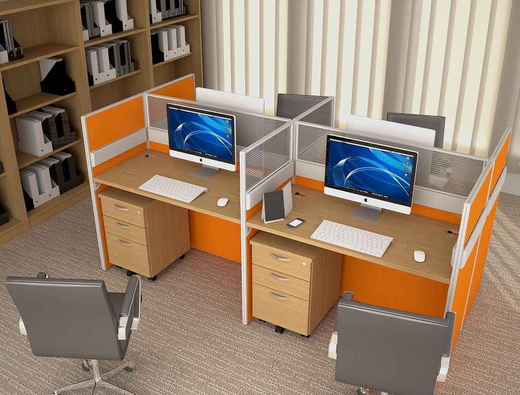 Office Partition Cubicle Workstations (end 1/4/2019 4:15 PM)