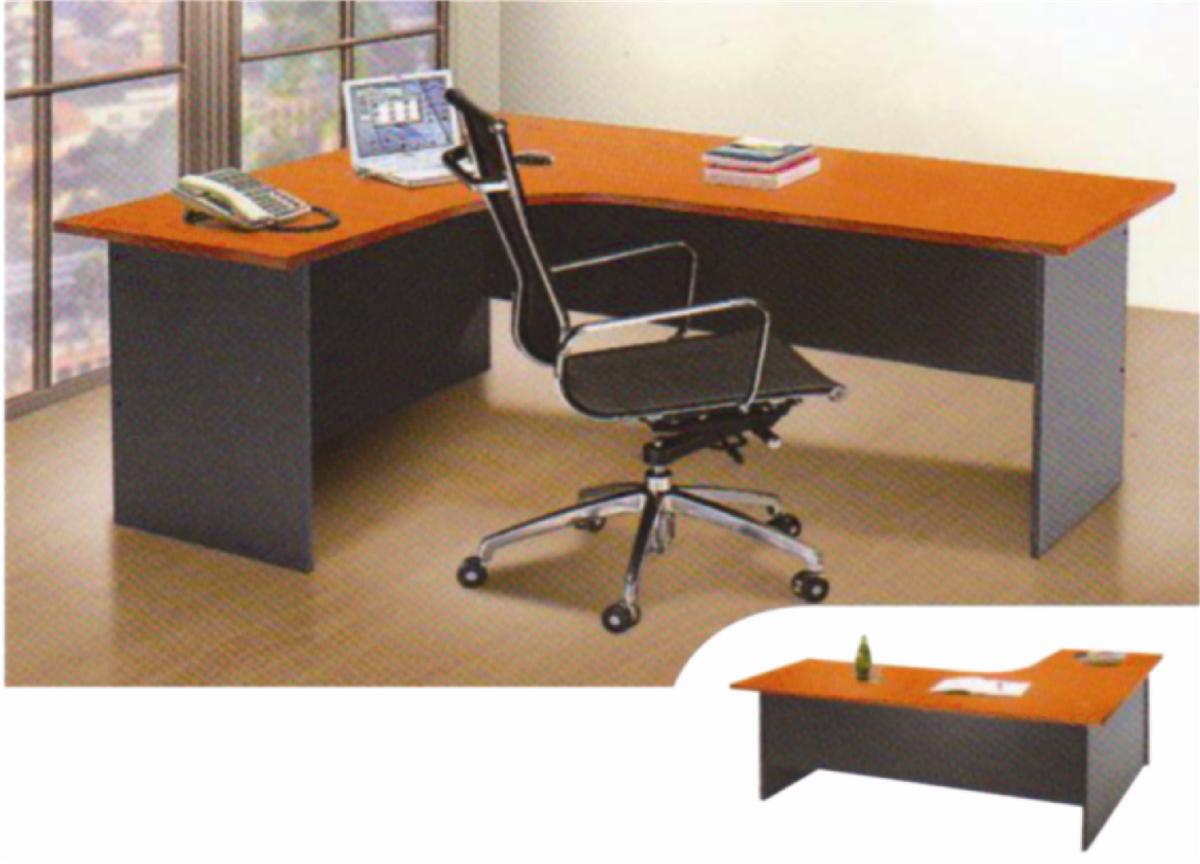 Office Table L -Shape 1815 L / R