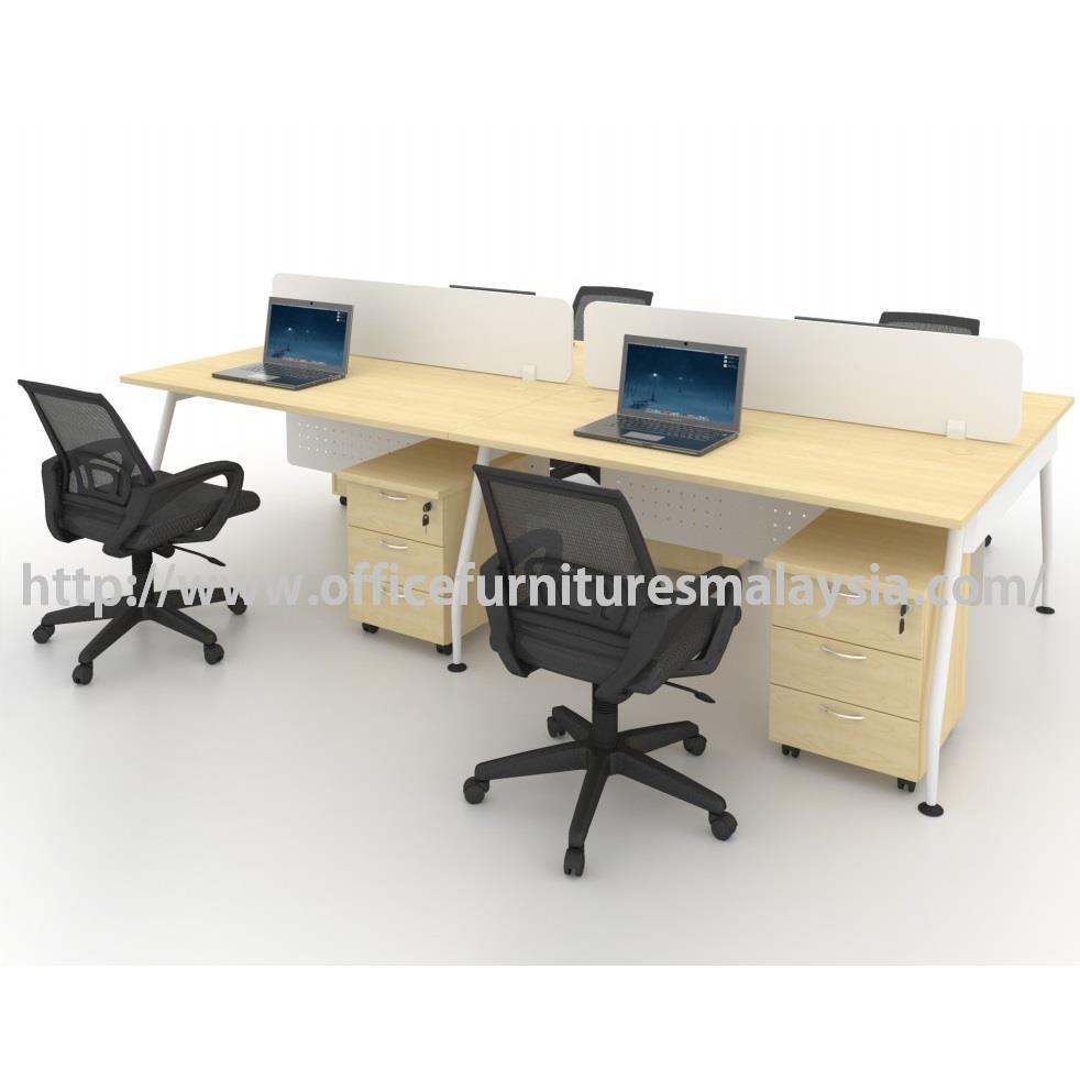 Office Workstation Ofmqa1270 Cubicle Partition Pj Kl