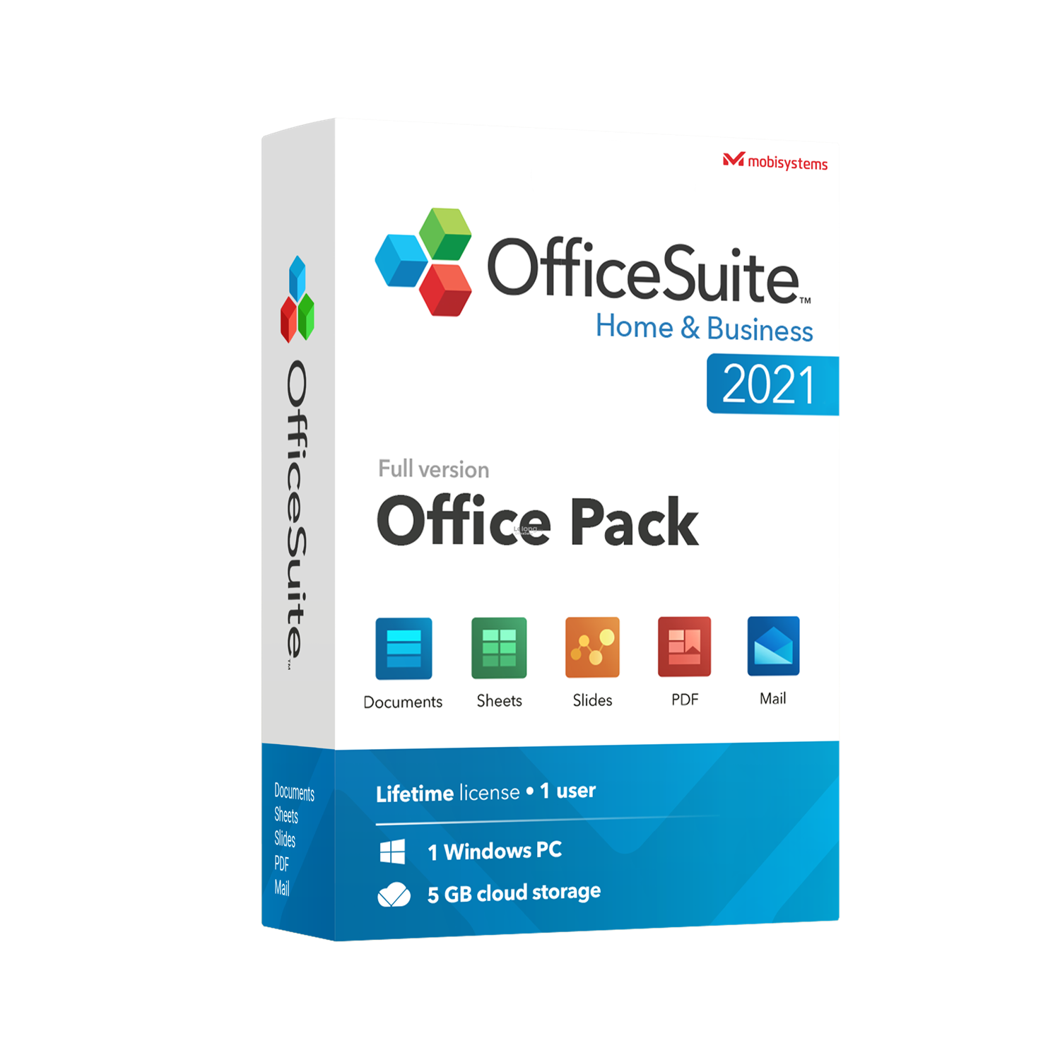 OfficeSuite Home &amp; Business 2021 | 1 User