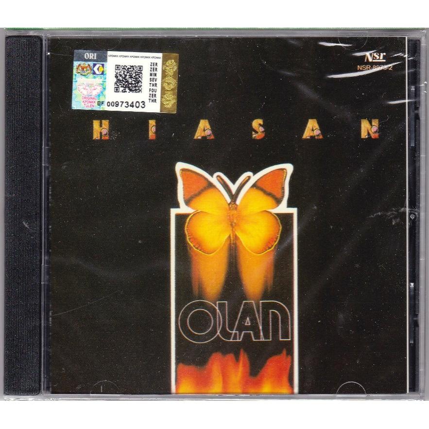 OLAN Hiasan  Music CD end 4 10 2021  12 00 AM 