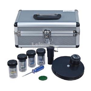 OMAX PHASE CONTRAST ATTACHMENT KIT FOR COMPOUND MICROSCOPES