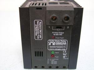 Omega Solid State Relay (SSRINT660DC75)