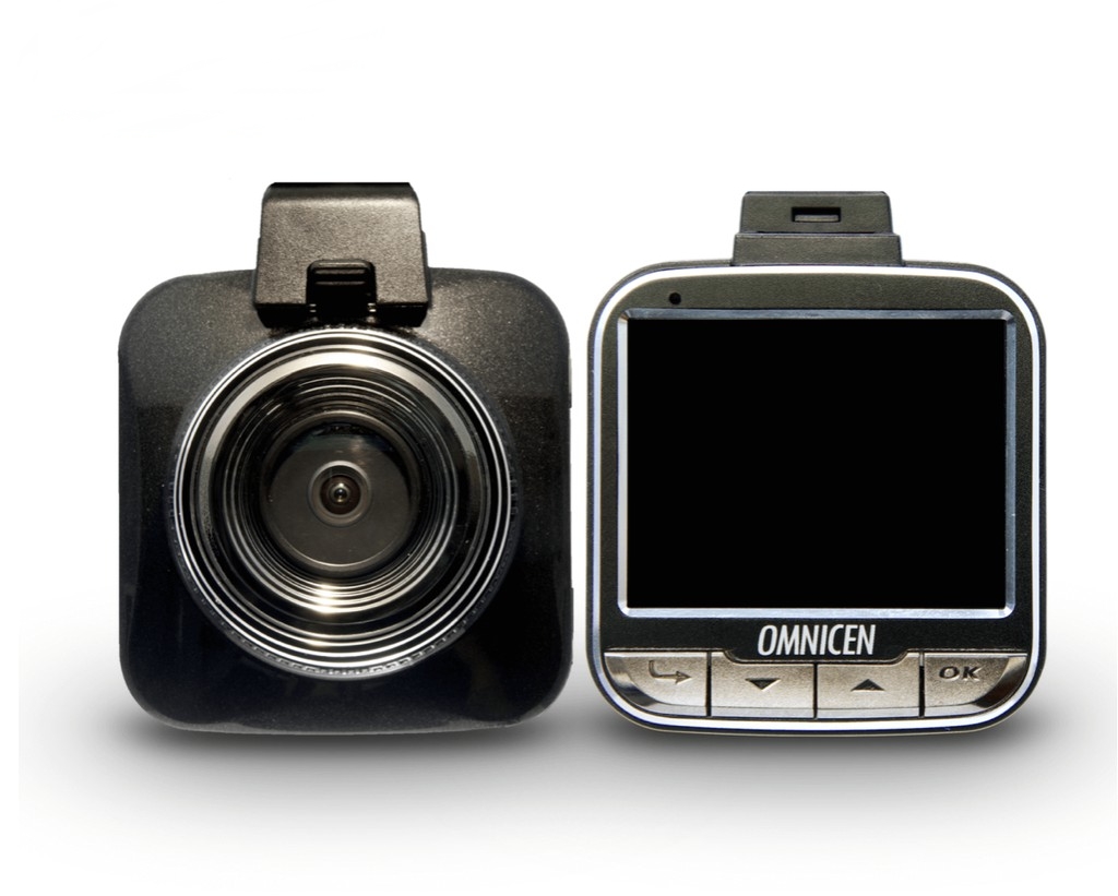 Omnicen M1 Full HD Dashcam Car Camera