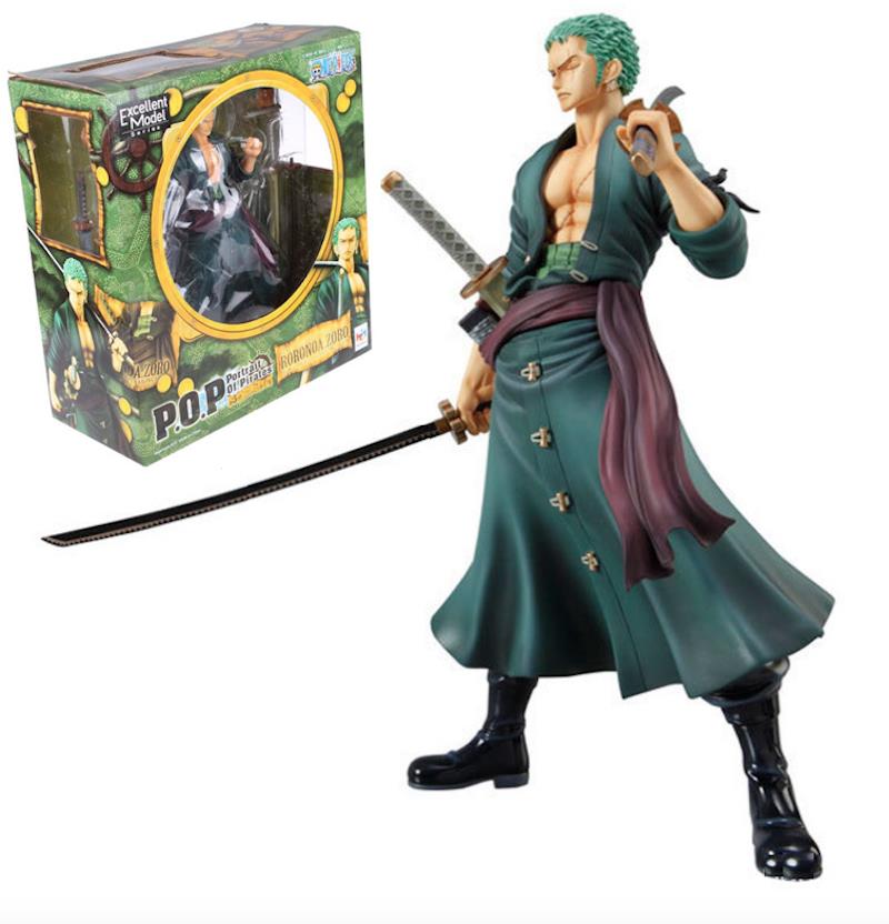 figure zoro wano