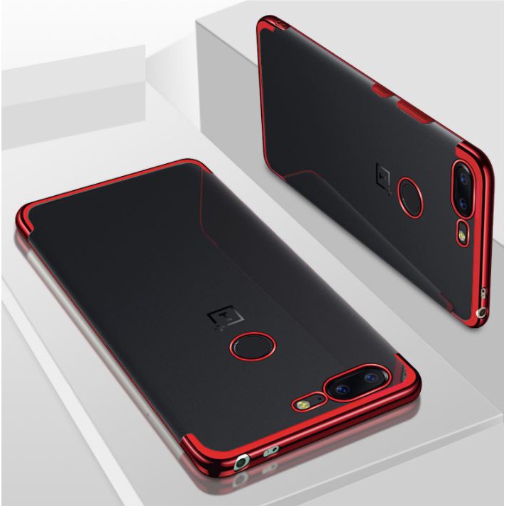One Plus 5T Soft Rubber Case Cover Casing