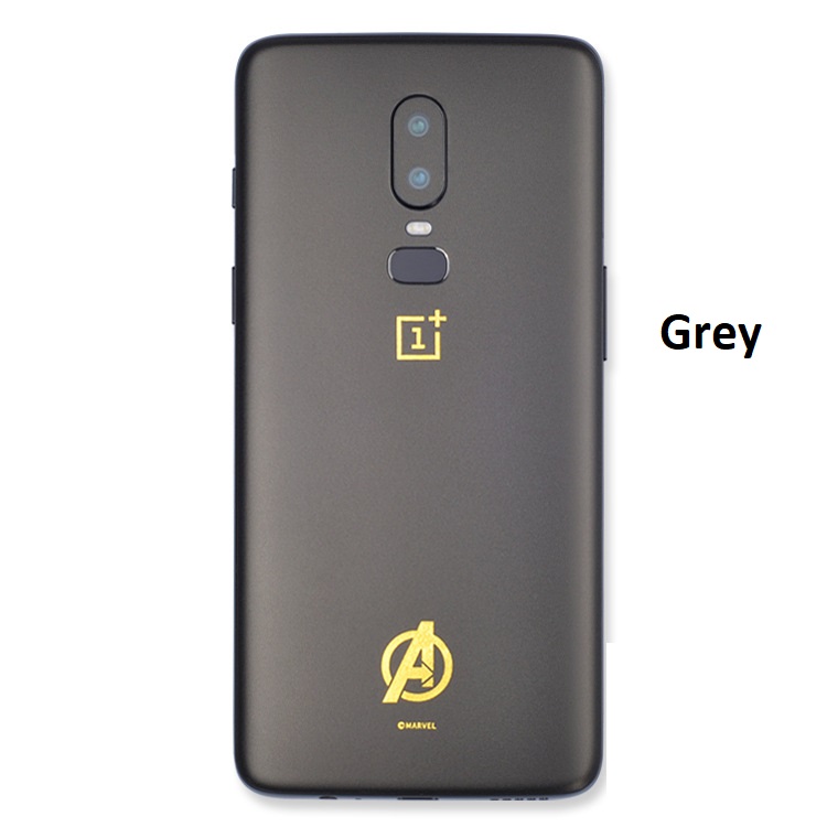 OnePlus 6T / 6 1+6 3D Back Skin Col (end 11/2/2022 12:00 AM)