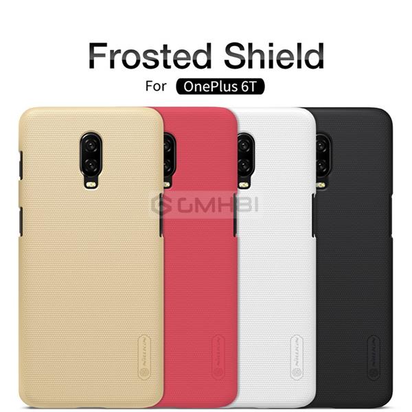 OnePlus 6T Nillkin Super FROSTED S (end 12/19/2019 12:01 AM) OnePlus 6T Nillkin Super FROSTED S (end 12/19/2019 12:01 AM)
