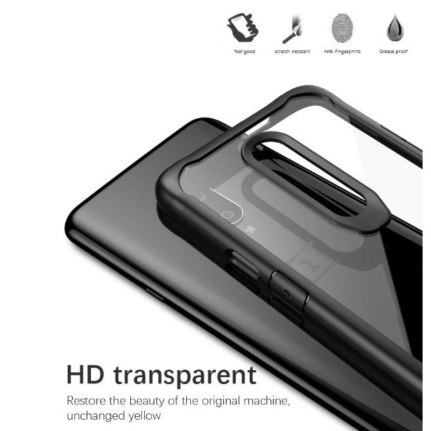 OnePlus 7 / OnePlus 7 Pro Soft TPU Ultra Hybrid Phone Case Cover Casing
