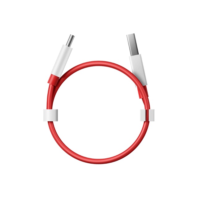 Oneplus Dash Car Charger comes Dash type C cable