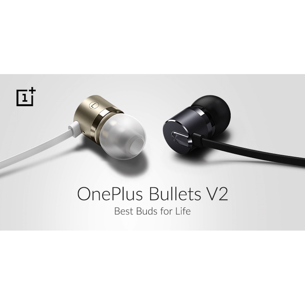 Oneplus Earphone Bullet v2