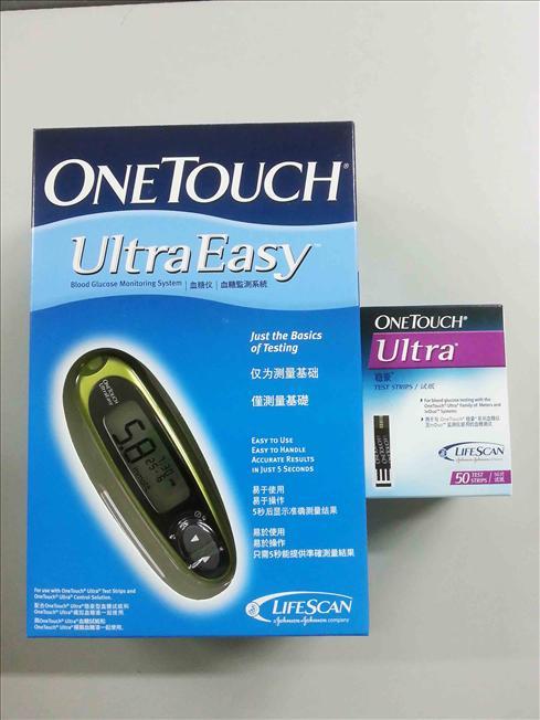 one touch ultra 2