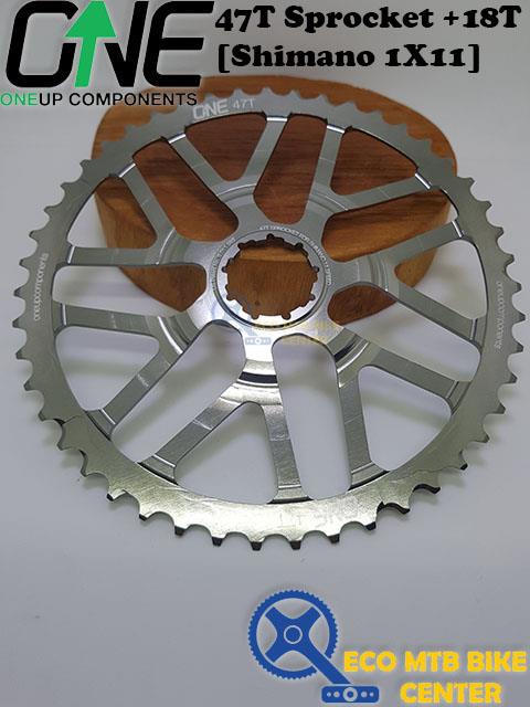 ONEUP COMPONENTS 47T Sprocket +18T [Shimano 1X11]