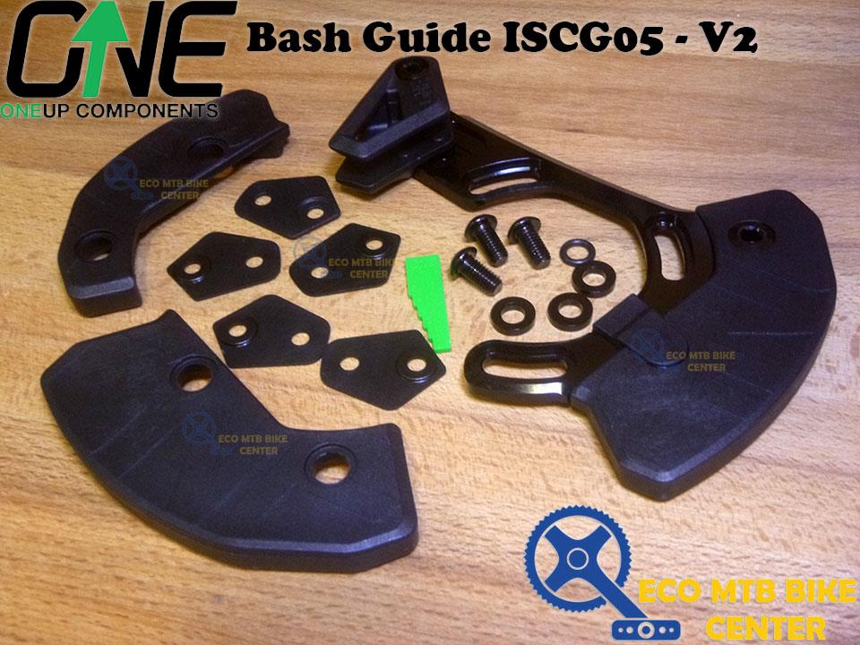 ONEUP COMPONENTS Bash Guide ISCG05 - V2