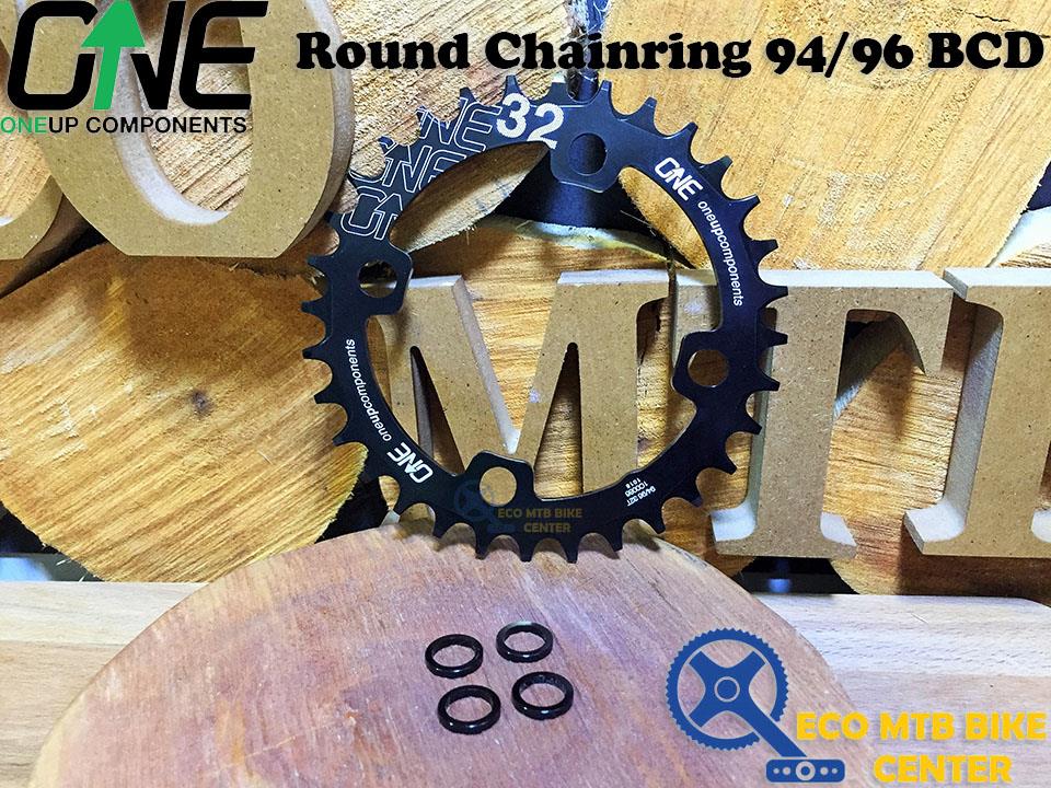 ONEUP COMPONENTS Round Chainring 94/96 BCD