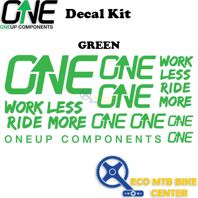 ONEUP COMPONENTS Decal Kit