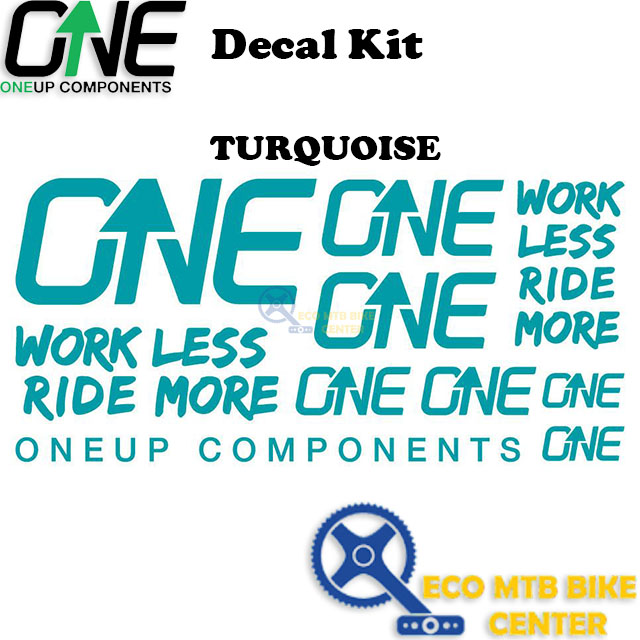 ONEUP COMPONENTS Decal Kit