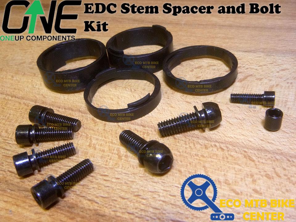ONEUP COMPONENTS EDC Stem Spacer and Bolt Kit