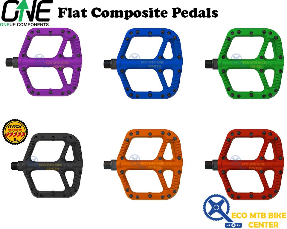 ONEUP COMPONENTS - Flat Composite Pedals