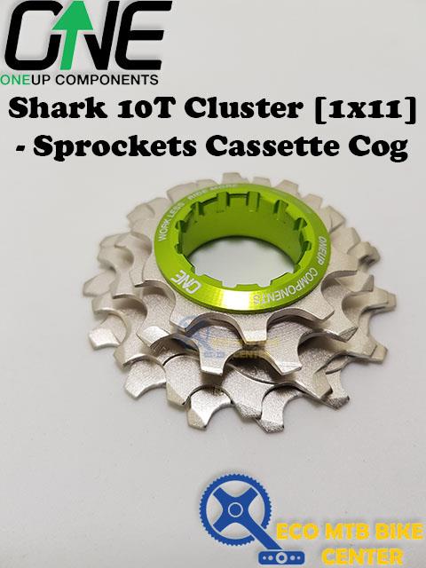 ONEUP COMPONENTS Shark 10T Cluster [1x11] - Sprockets Cassette Cog