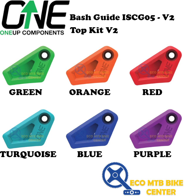 ONEUP COMPONENTS Top Kit -V2 FOR Bash Guide or Chain Guide ISCG05 - V2