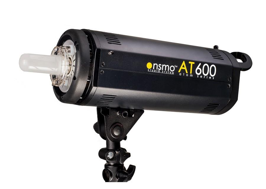 Onsmo Atom Series 600W Indoor Studio Light Set (3 light kit)