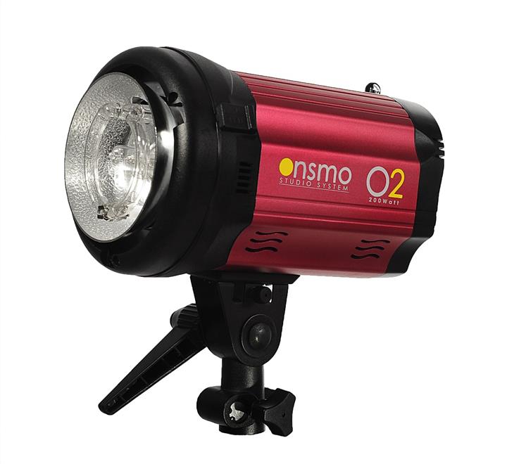 NEW Onsmo O2 200W Indoor Studio Light (2 lights)