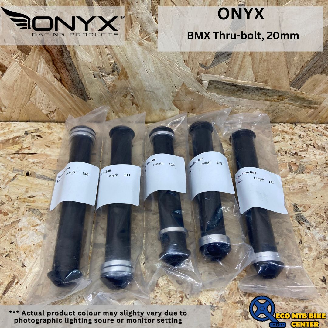 ONYX BMX Thru-bolt, 20mm