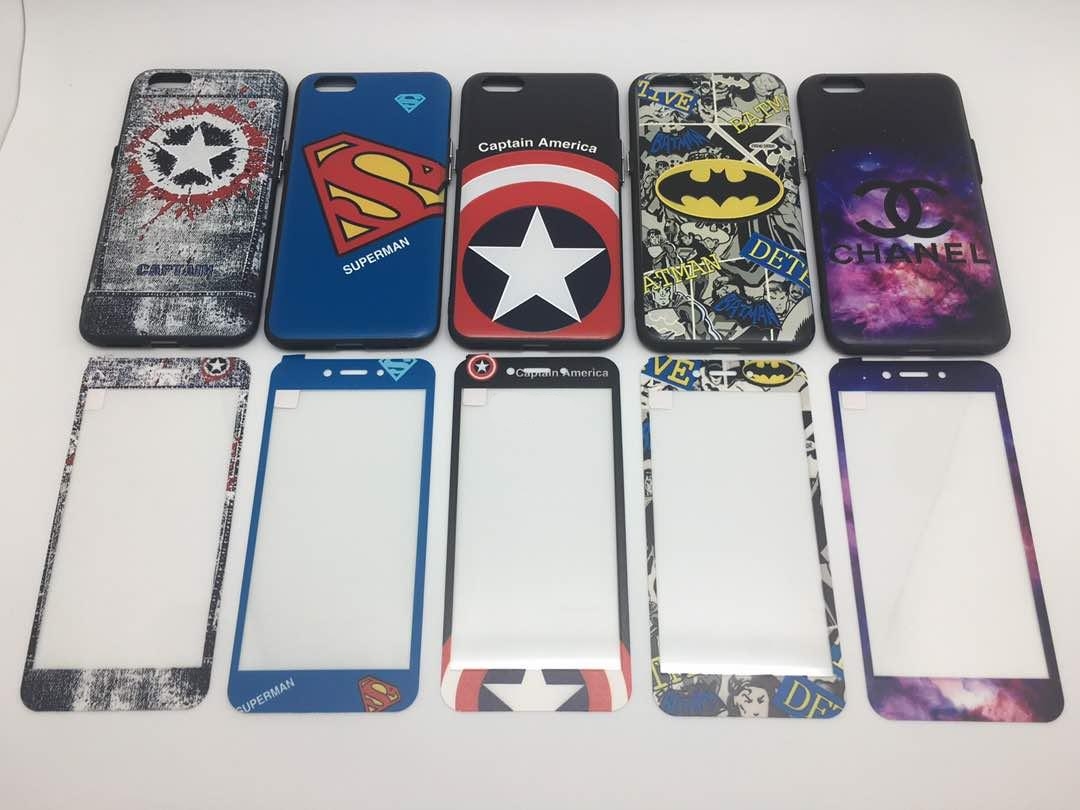 OPPO A71 A77 F3 CARTOON CASE ~ FREE TEMPERED GLASS