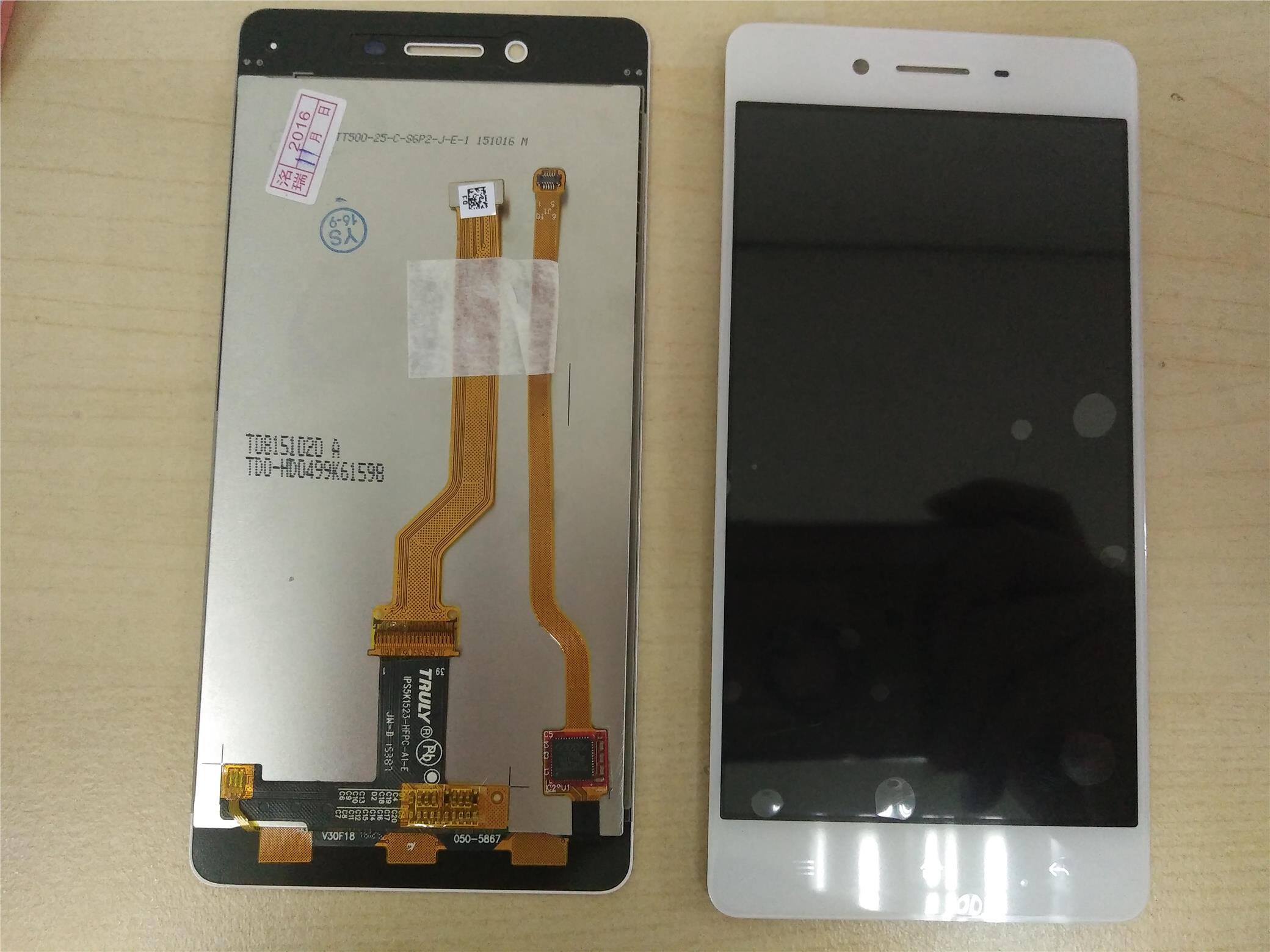 Lcd Touchscreen F1s White Update Daftar Harga Terbaru Indonesia Oppo F1 LCD with Digitizer Touch Screen Glass Repair Service ‹ ›