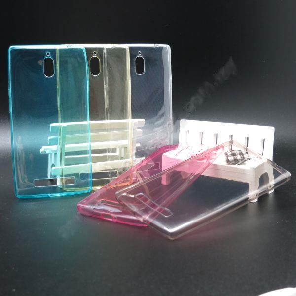 Oppo Find 7 X9007 ULTRA SLIM TPU Soft Jacket Case Casing. ‹ ›