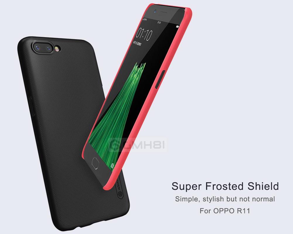 Oppo R11 Plus Nillkin Super Frosted end 7\/4\/2019 12:47 PM