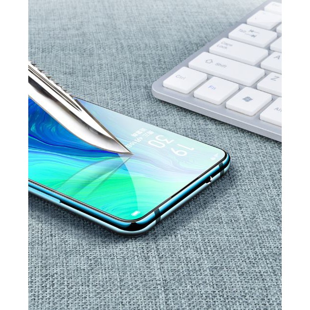 Oppo Reno 10x Zoom 6.6'' Super Clear HD Tempered Glass Screen Protector