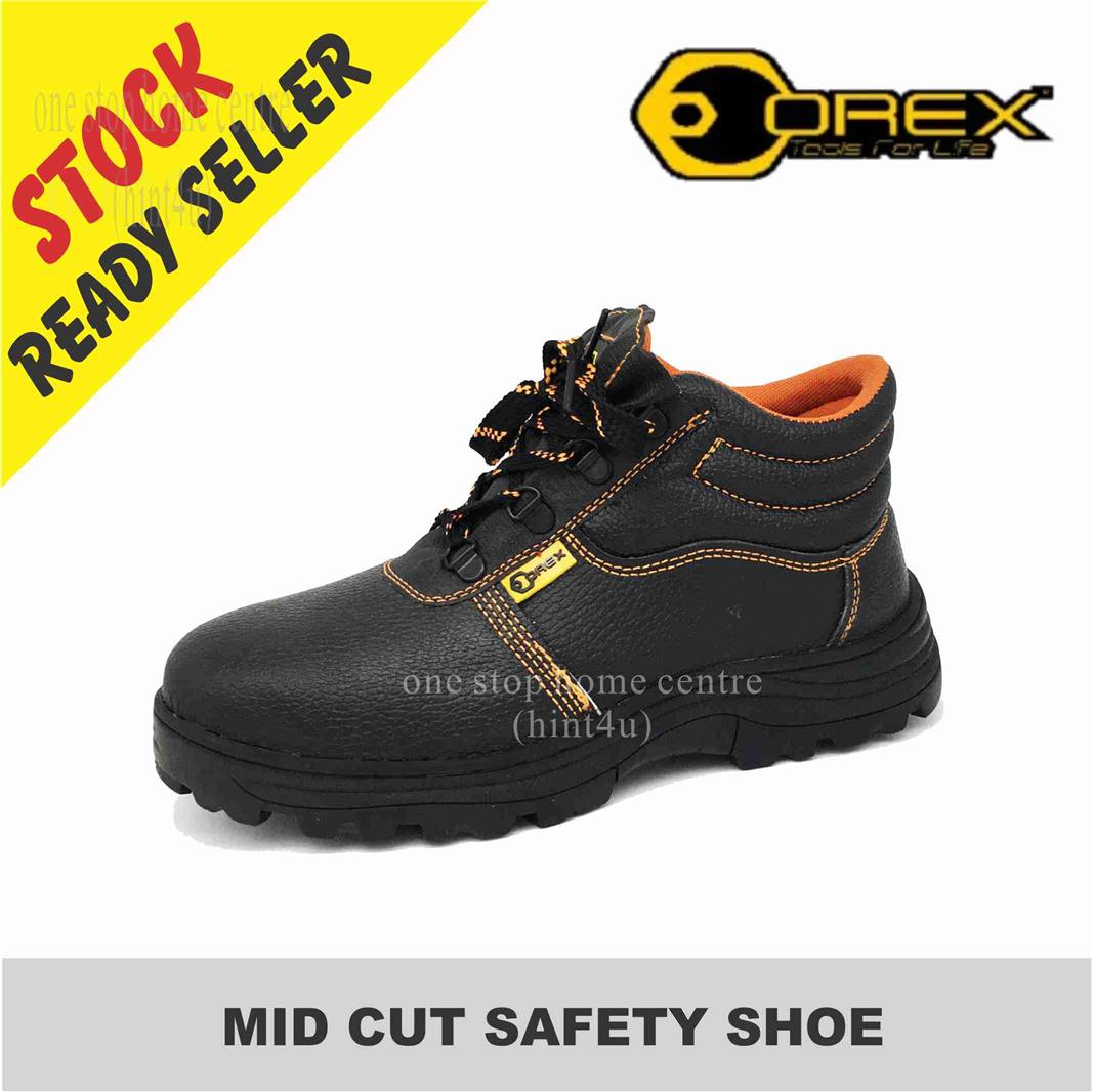 safety cut shoes