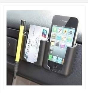 Organizer Car Bag Pocket Multi-purpose Cell Phone/GPS Navigators