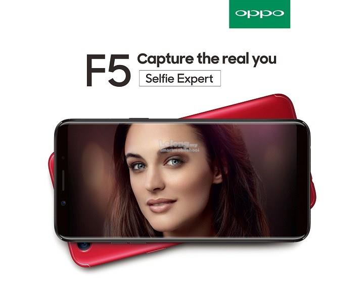 Image result for OPPO F5 4GB Ram + 32GB Rom Original