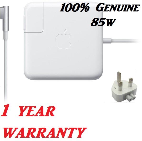 New ORI Genuine Apple Macbook Pro Air 15 17 Inch 85W MagSafe Charger
