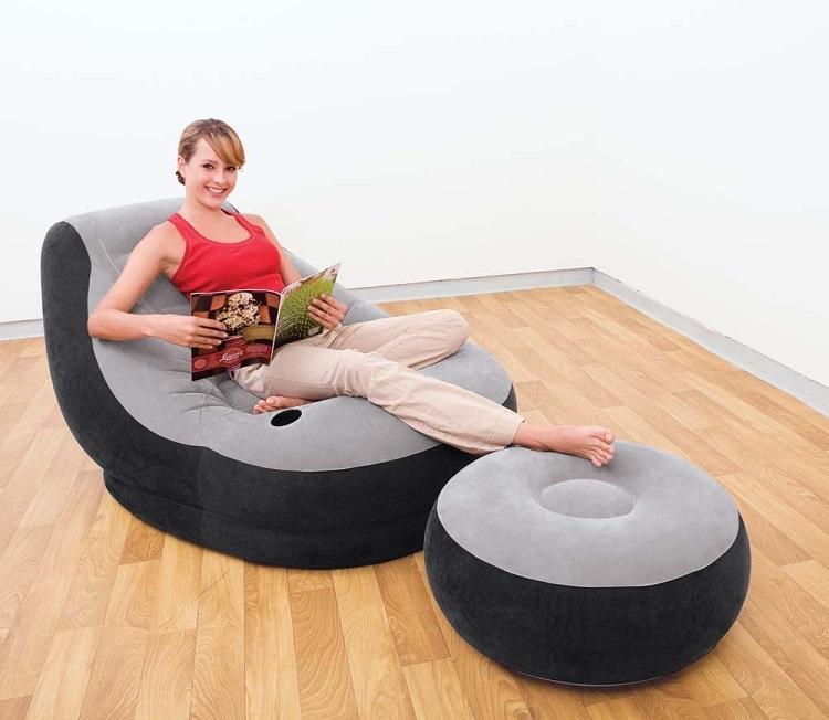 Ori Intex 68564 Inflatable Single Sea End 1 6 2020 3 15 Pm Ori Intex 68564 Inflatable Single Seat Lazy Air Sofa Chair Pump