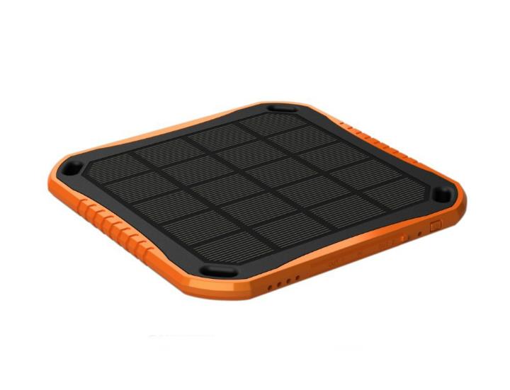 ORI Multi-function Waterproof Fireproof Solar Power Battery Charger