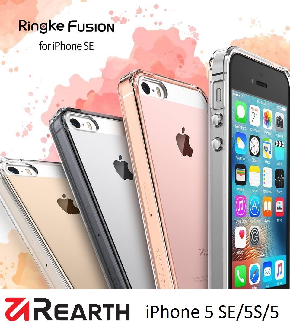 [Ori] Rearth Ringke Fusion Case for i (end 4/5/2020 1:02 PM)