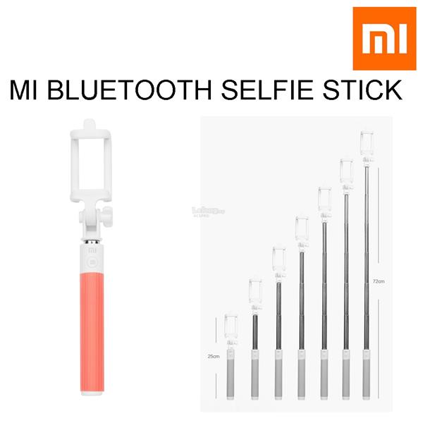 ORI XIAOMI Xiao Mi Selfie Stick- Wired Remote Bluetooth Tripod Monopod