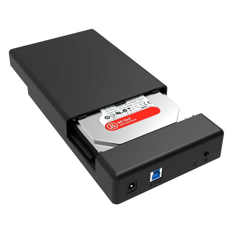 Orico 3588 USB 3.0 3.5 inch External SATA HDD Hard Disk Enclosure Case