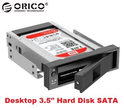 Orico Hard Disk 3.5' SATA Desktop Tray